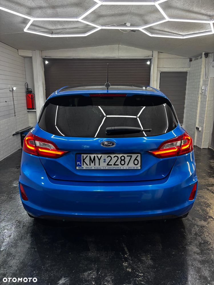 Ford Fiesta 1.0 EcoBoost Titanium - 5