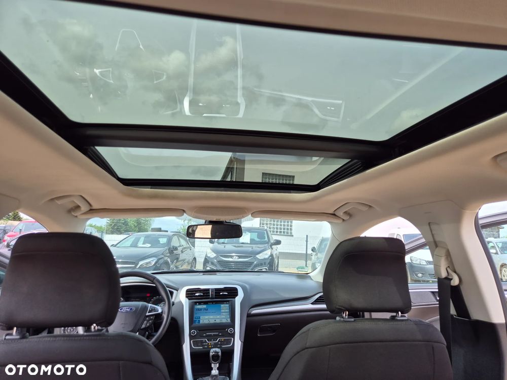 Ford Mondeo 2.0 TDCi Start-Stopp Business Edition - 11