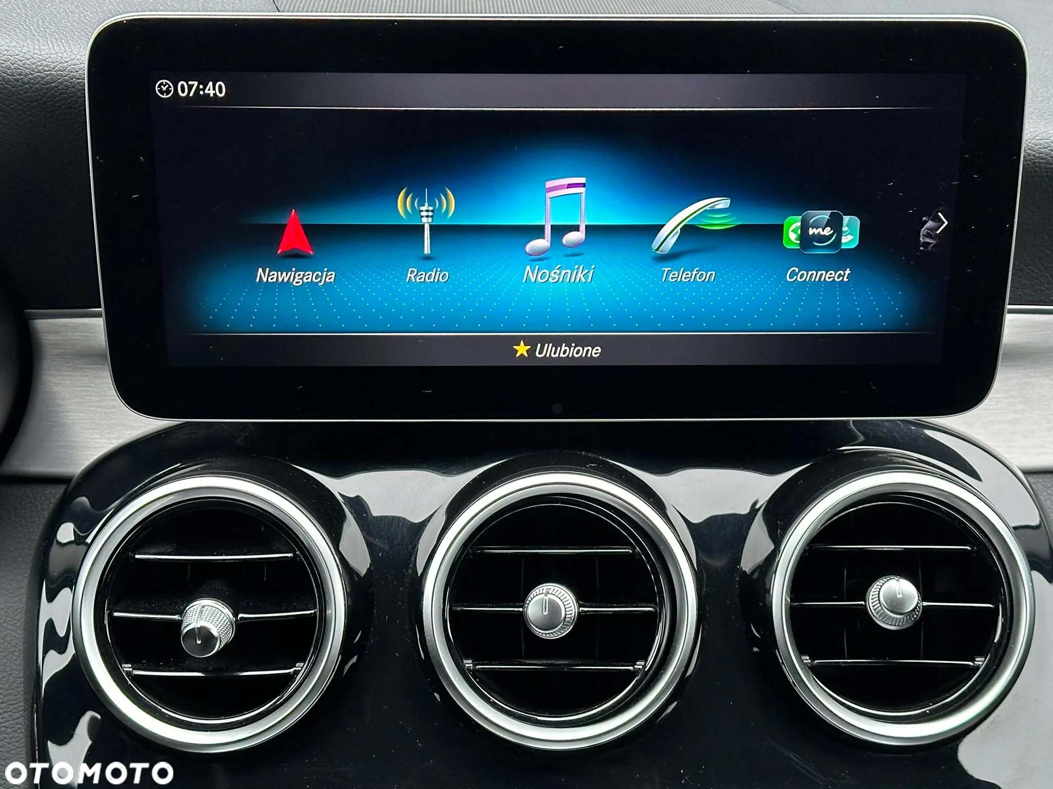 Mercedes-Benz Klasa C 180 9G-TRONIC - 13