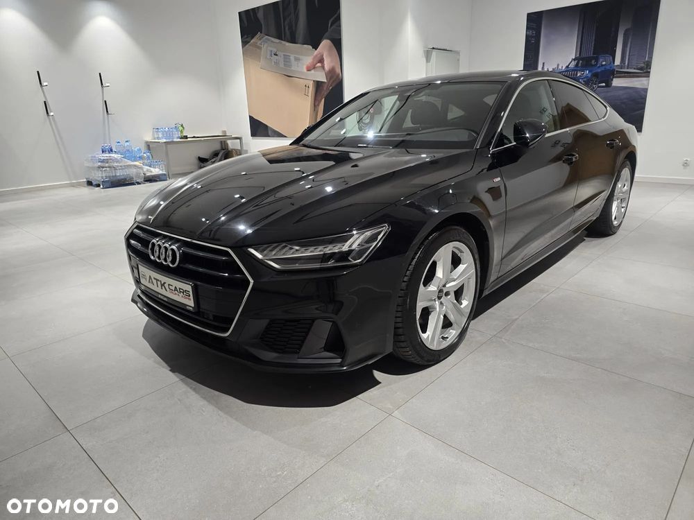 Audi A7 Sportback 45 TFSI S tronic - 2