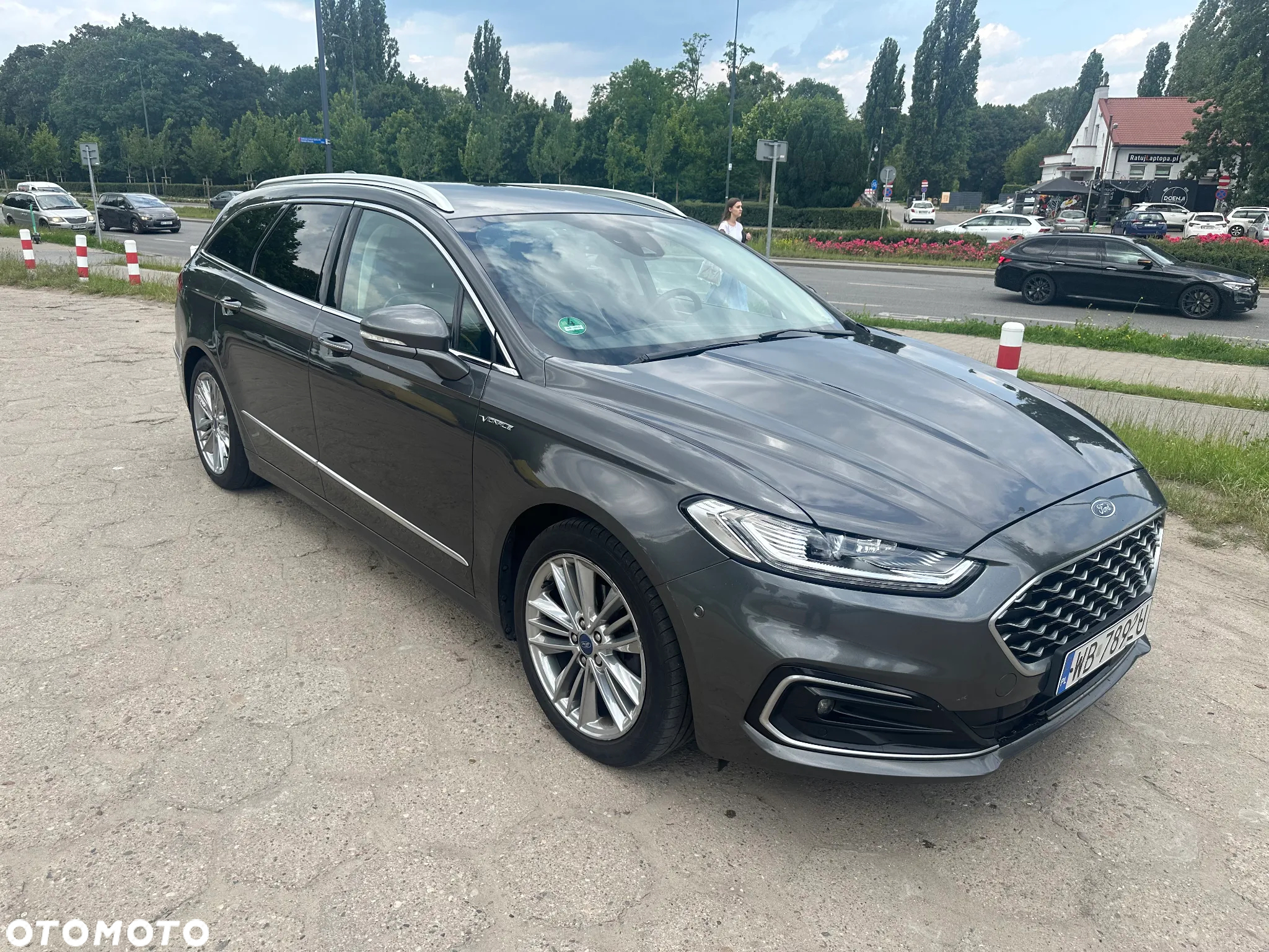 Ford Mondeo 2.0 EcoBlue Vignale - 2
