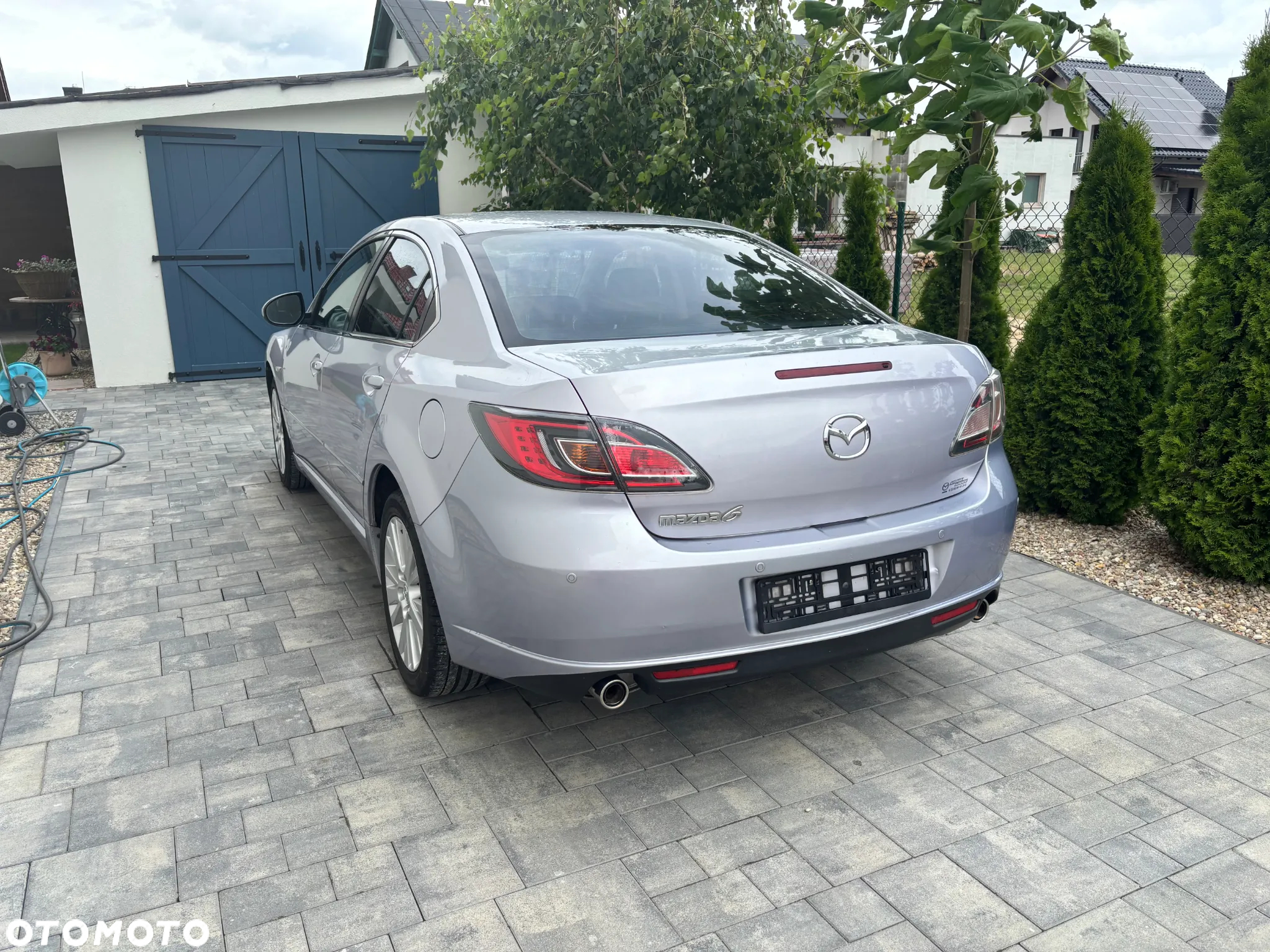 Mazda 6 2.0 Exclusive - 13