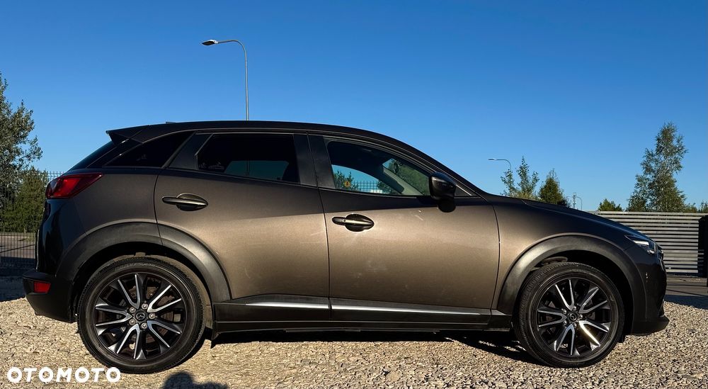 Mazda CX-3 2.0 Skypassion - 5
