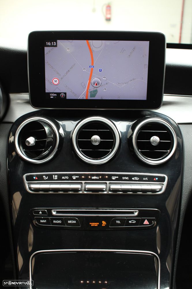 Mercedes-Benz C 180 (BlueTEC) d Station 7G-TRONIC AMG Line - 33