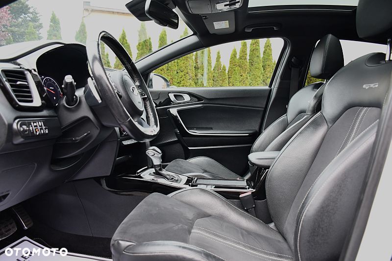 Kia ProCeed 1.4 T-GDI DCT7 OPF GT LINE - 10