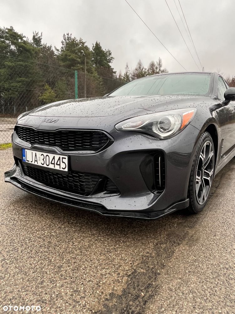 Kia Stinger 2.0 T-GDI GT Line - 7