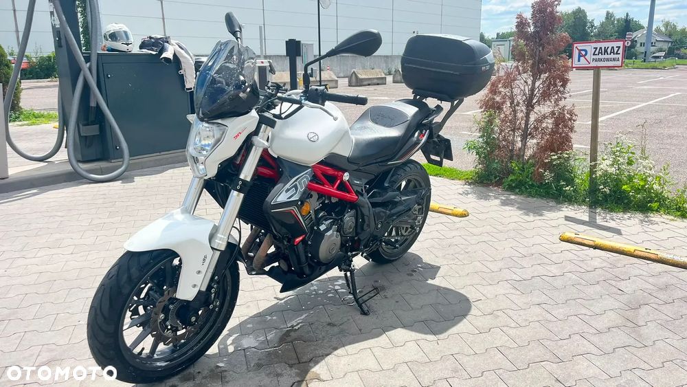 Benelli BN 302 - 1