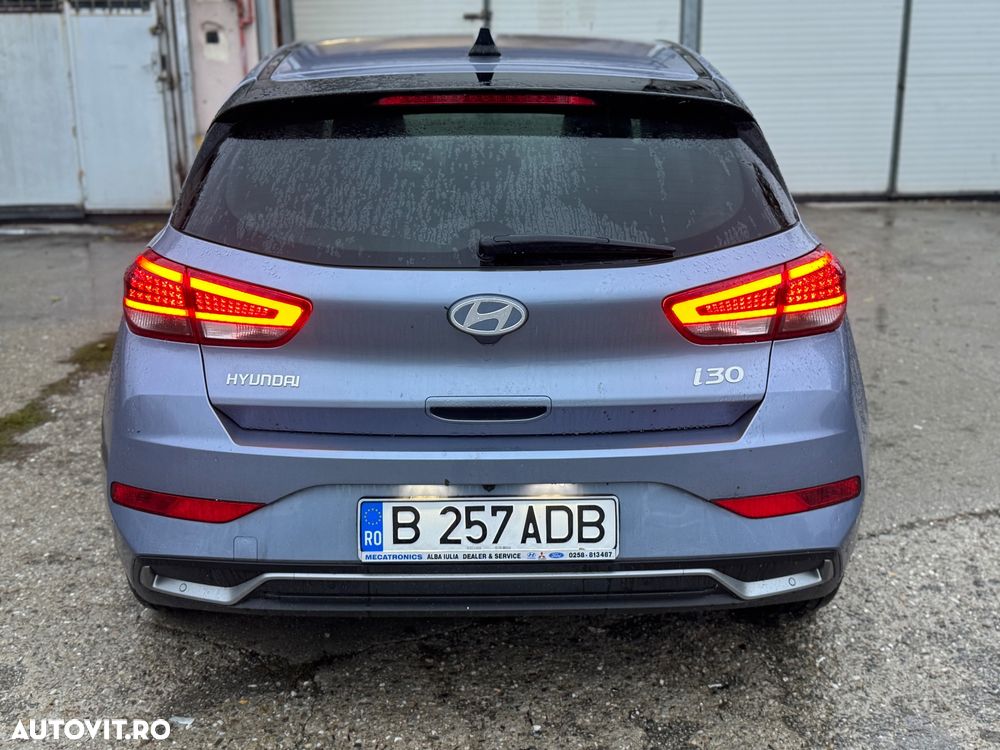 Hyundai i30 1.5 96CP M/T Highway - 4