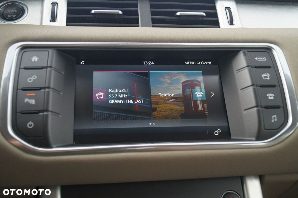 Land Rover Range Rover Evoque - 29