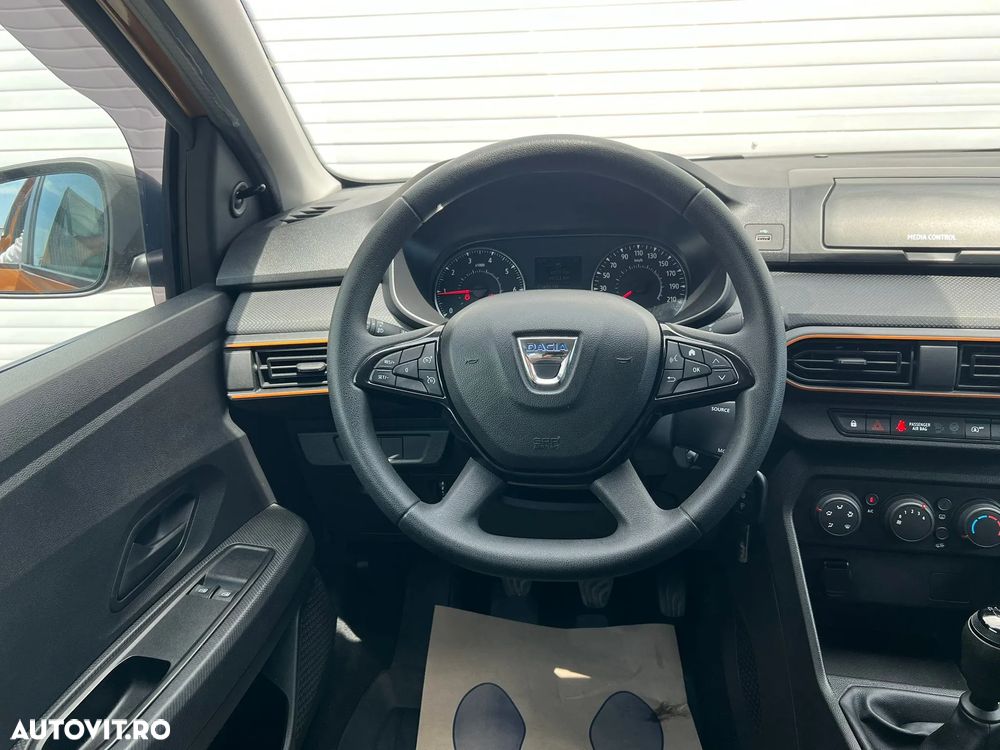 Dacia Sandero Stepway - 19