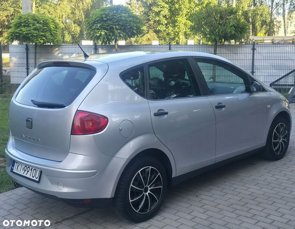Seat Altea - 3