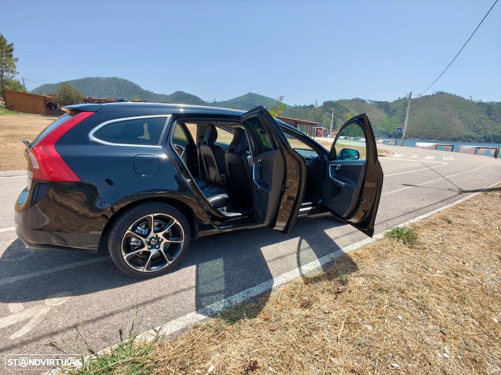 Volvo V60 2.0 D2 Volvo Ocean Race - 16