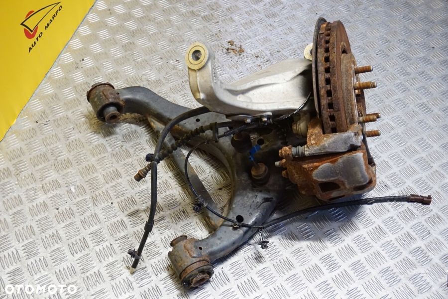 FORD F150 F-150 2018- Zwrotnica Wahacz Zacisk Prawy Przód Przedni USA - 4