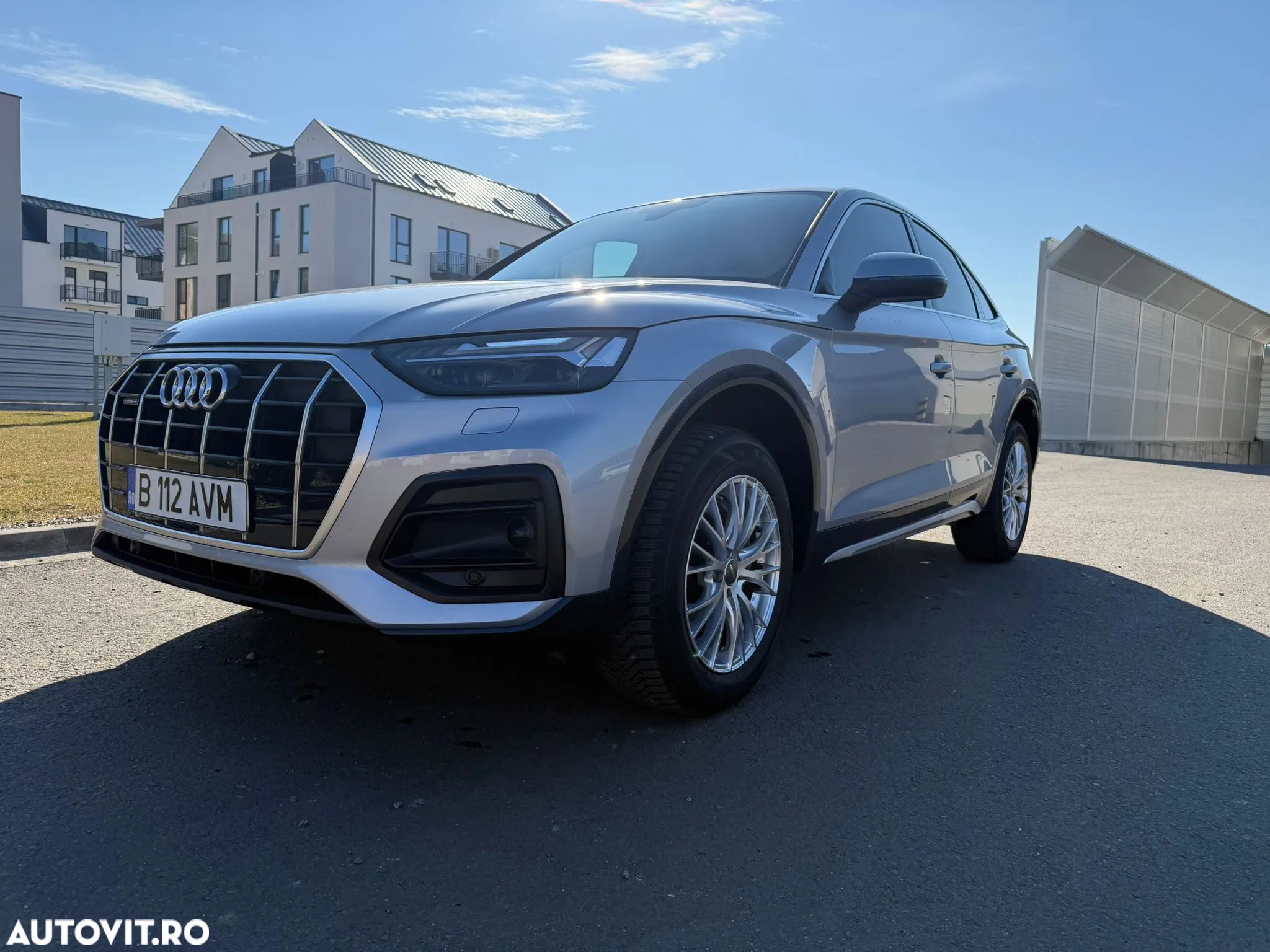 Audi Q5 Sportback 40 TDI quattro S tronic MHEV Advanced - 14