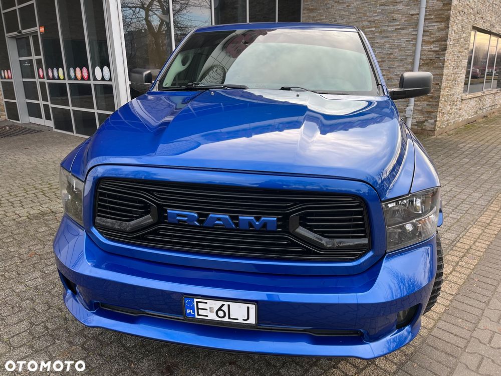 RAM 1500 Crew Cab Sport - 14