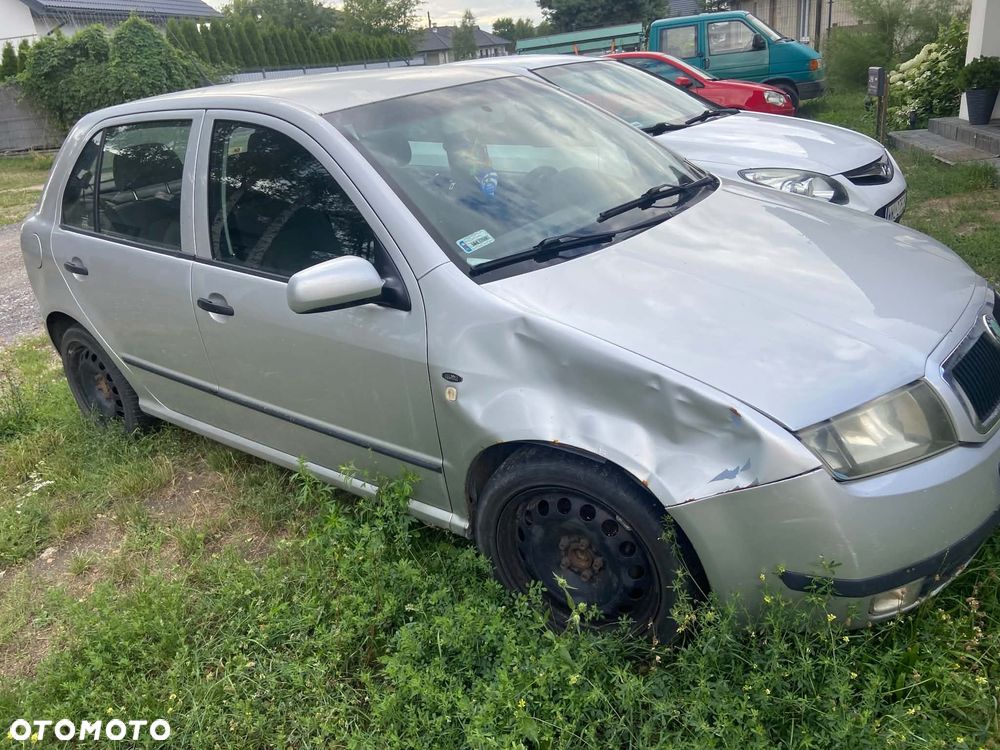 Skoda Fabia 1.9 TDI Joy - 2