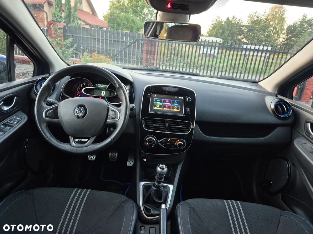 Renault Clio 1.5 dCi Energy Intens - 16