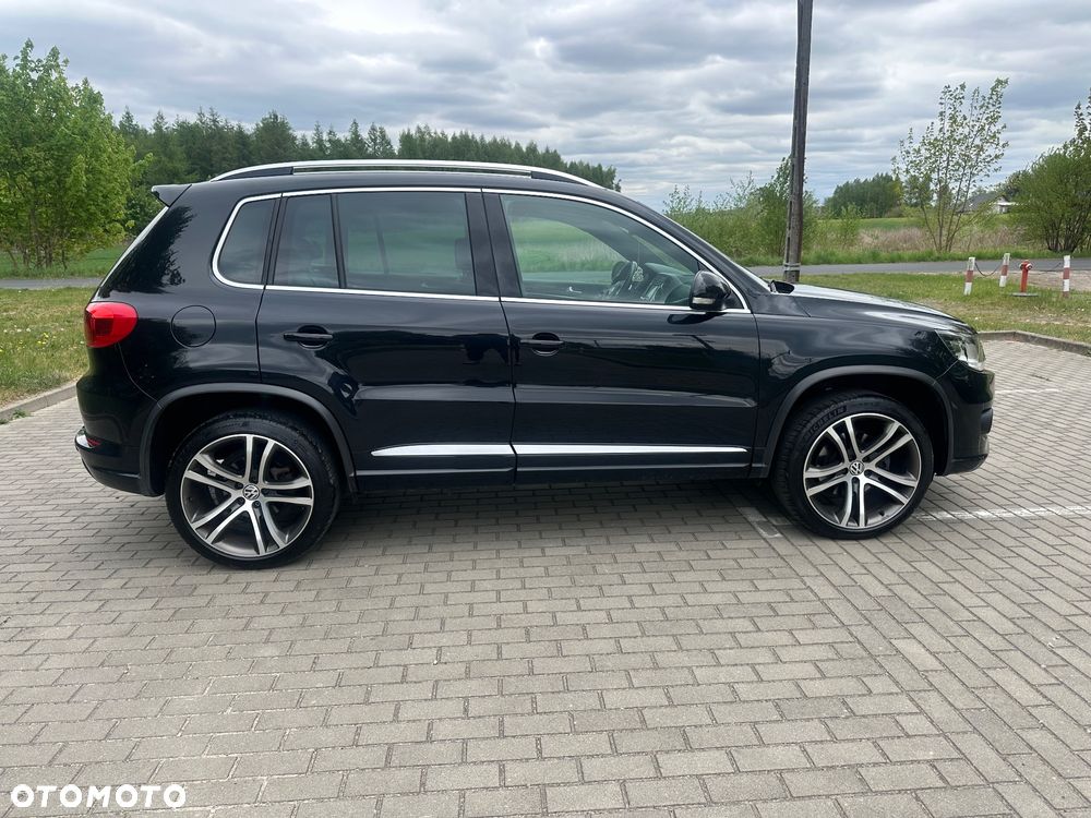Volkswagen Tiguan 1.4 TSI R-Style - 7