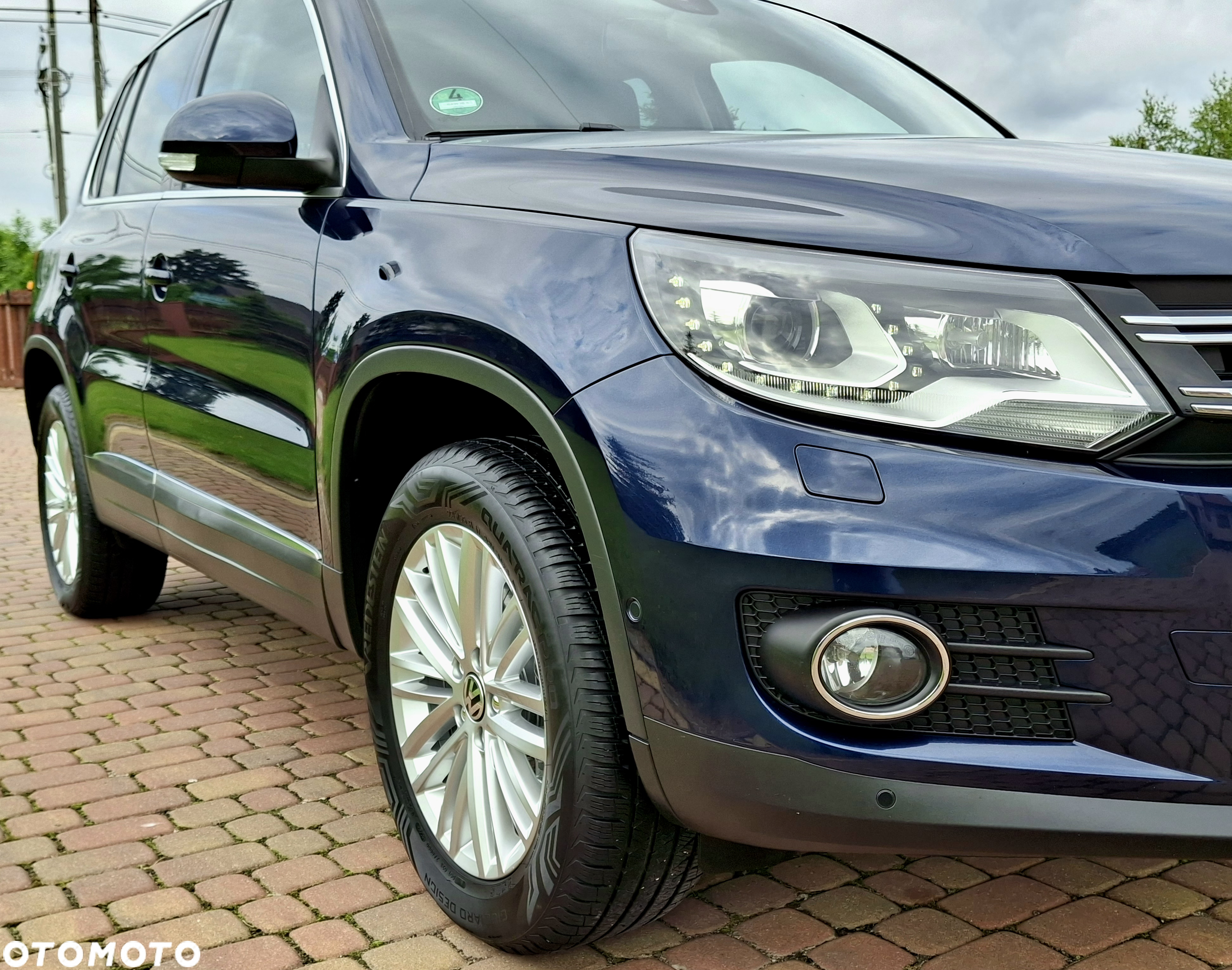 Volkswagen Tiguan 2.0 TDI DPF 4Motion BlueMotion Technology DSG Cup Track & Style - 19