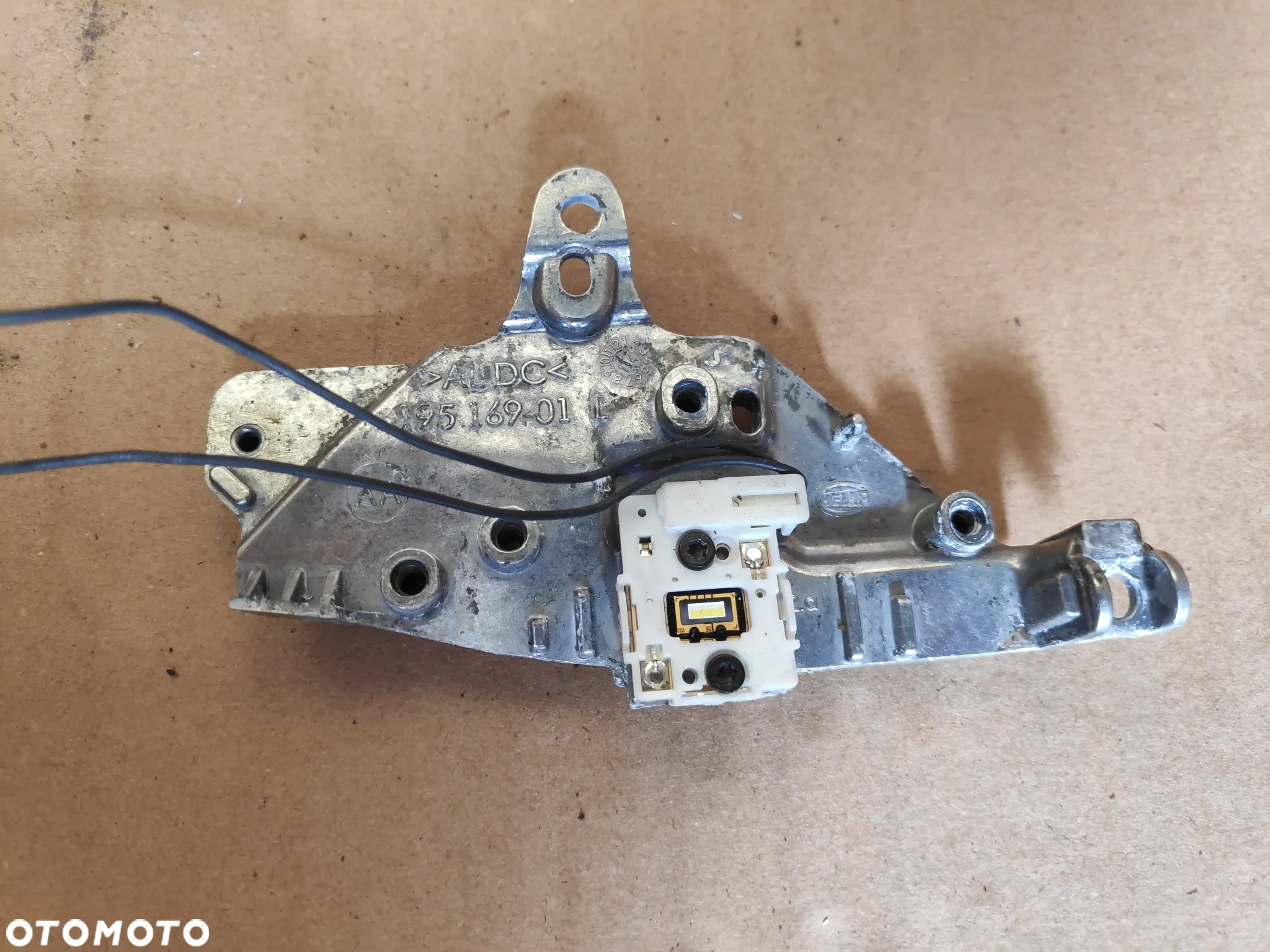 MODUŁY LED LAMP AUDI A7 PRAWY PRAWA ELEMENTY 195169-01 195777-01L ST4663D ST4382D 195154-01L 195166-01L 195159-01L WENTYLATOR LAMP 9MN011 184-00AA - 9
