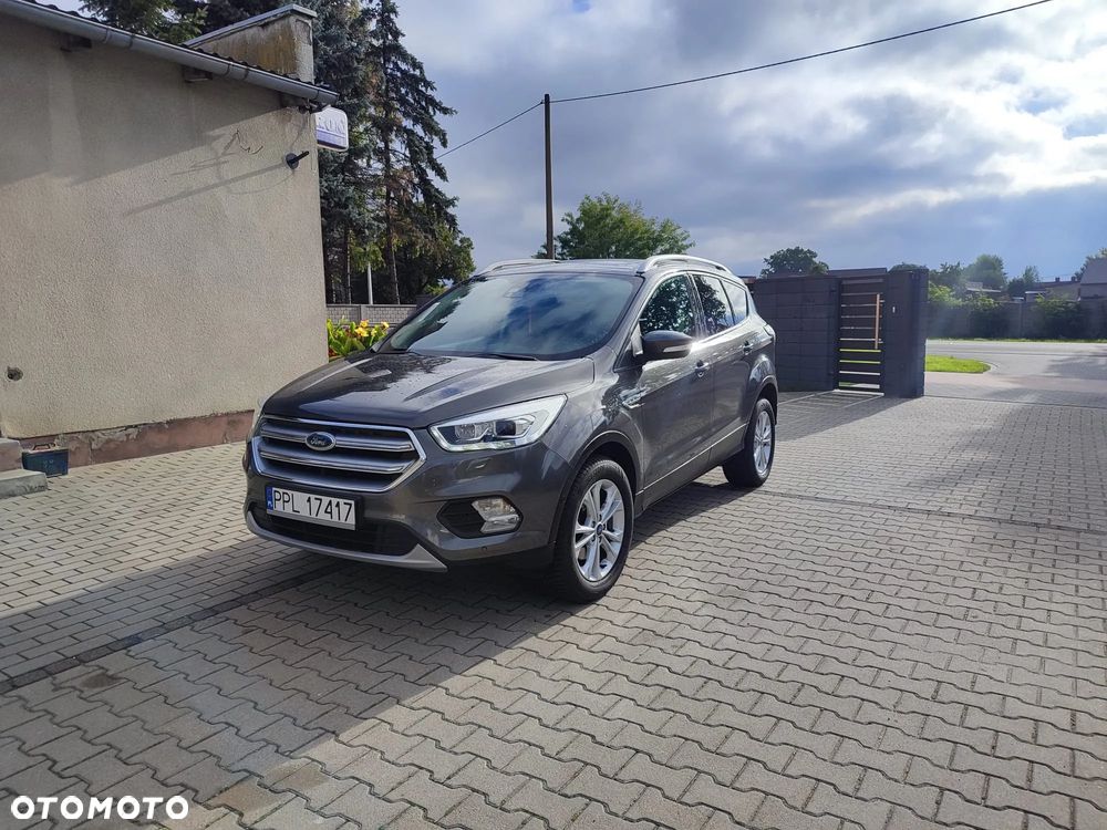 Ford Kuga 2017 photo 3