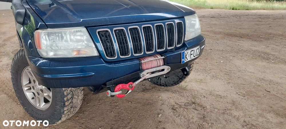 Jeep Grand Cherokee 2.7 CRD Limited - 19