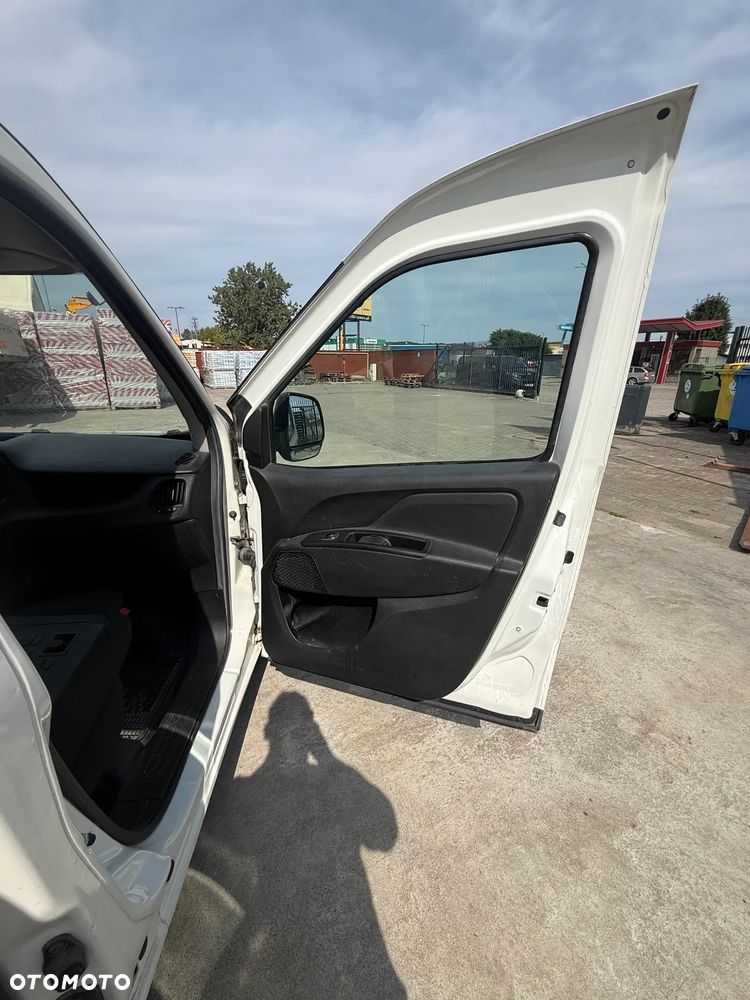 Fiat Doblo Maxi Jet 105 - 14