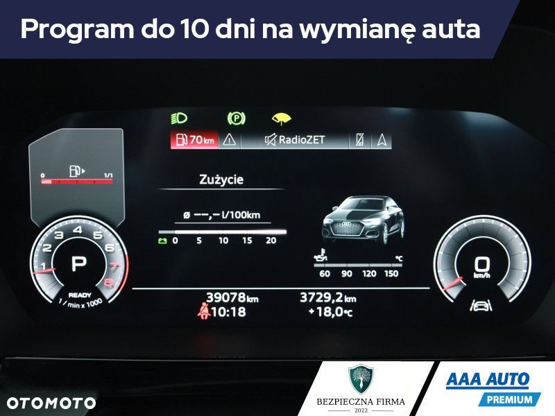 Audi A3 Limousine - 9