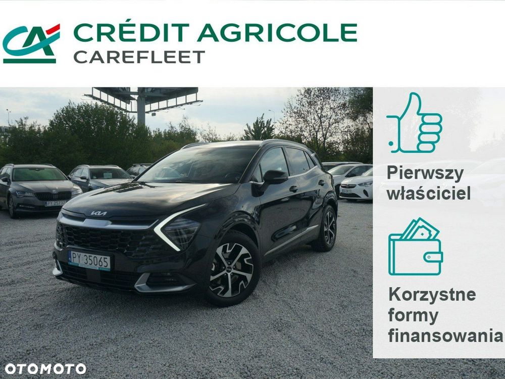 Kia Sportage 1.6 T-GDI MHEV Business Line 2WD DCT - 2