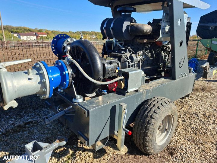 Altul CORNELL 5HH-EM16-3 MOTOPOMPA - 3