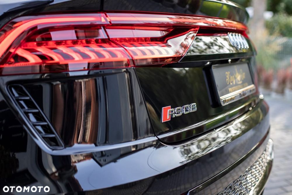 Audi RS Q8 TFSI mHEV Quattro Tiptronic - 10