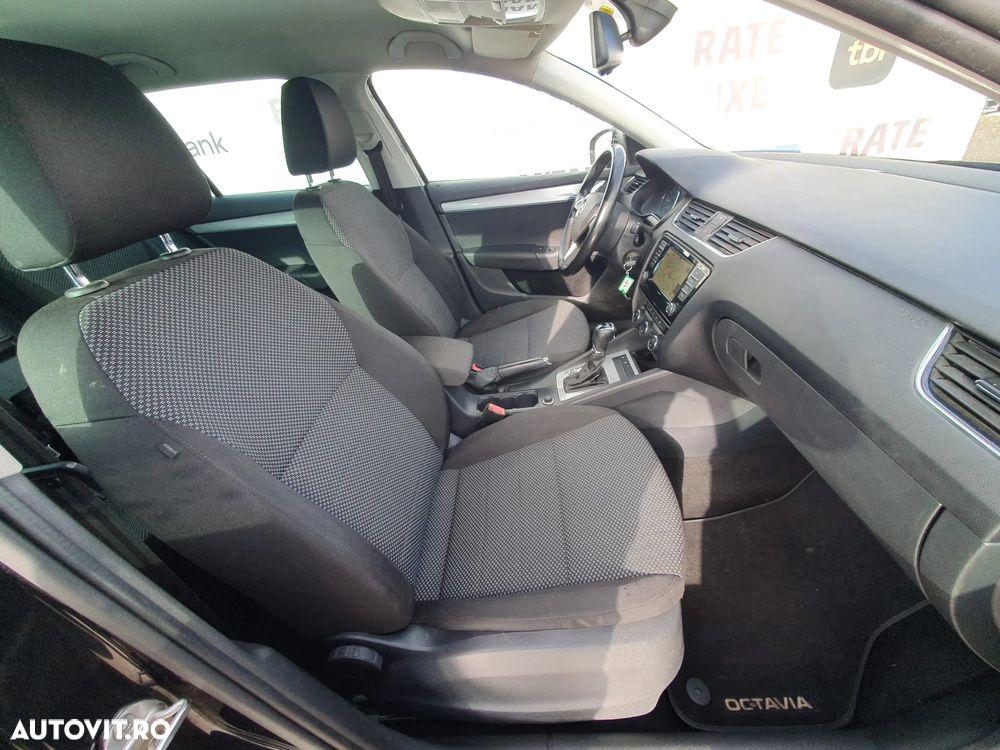 Skoda Octavia - 12