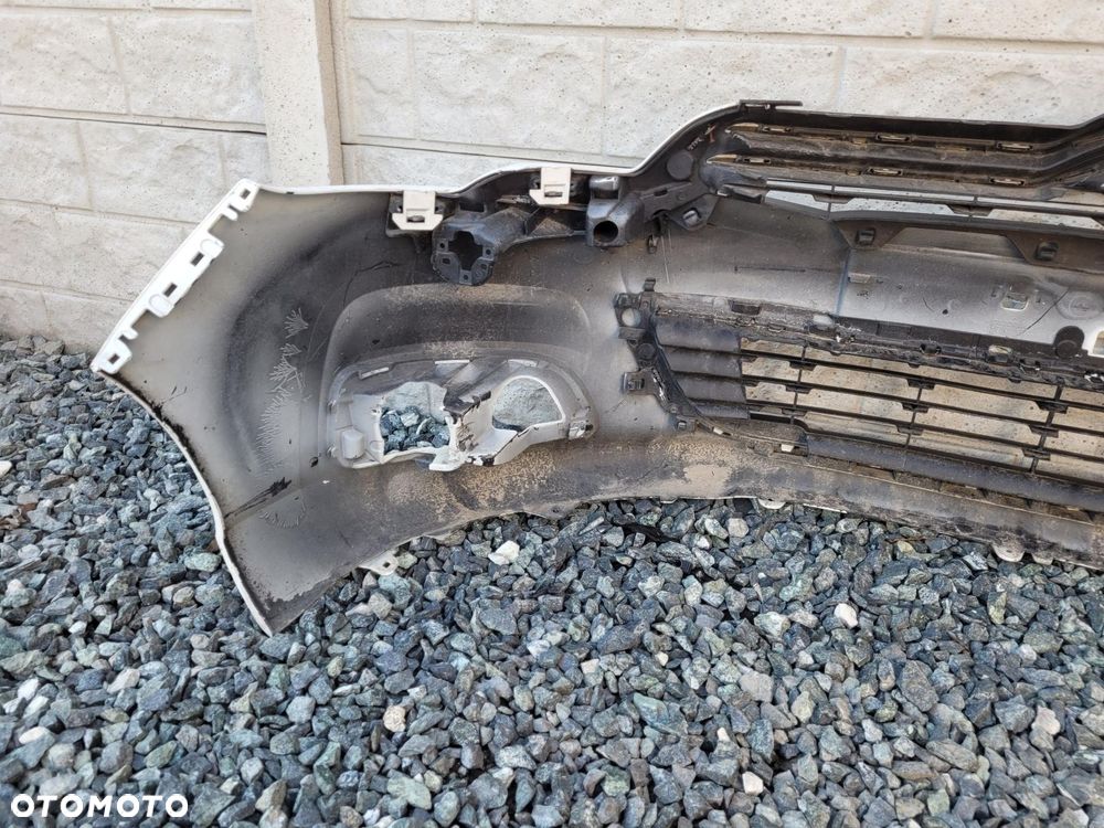 ZDERZAK PRZÓD PRZEDNI CITROEN C4 II B7 #009 - 8