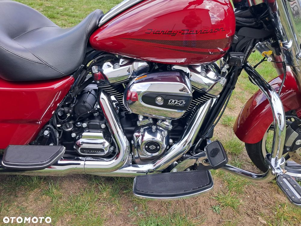 Harley-Davidson Trike Freewheeler - 10