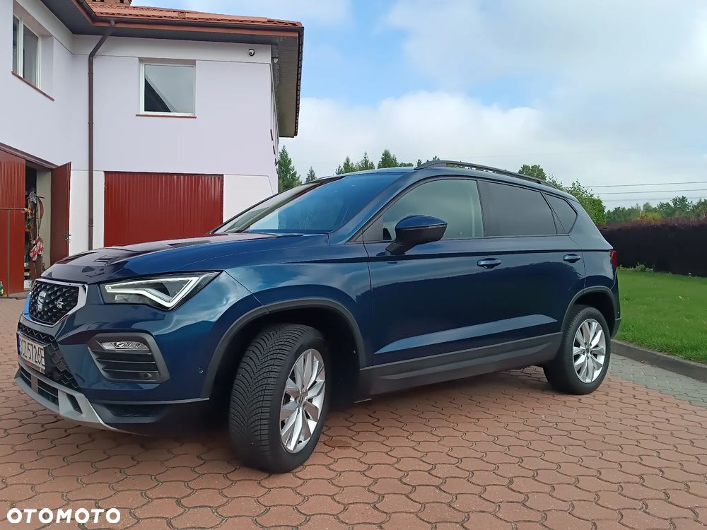 Seat Ateca 2.0 TDI Style S&S - 28