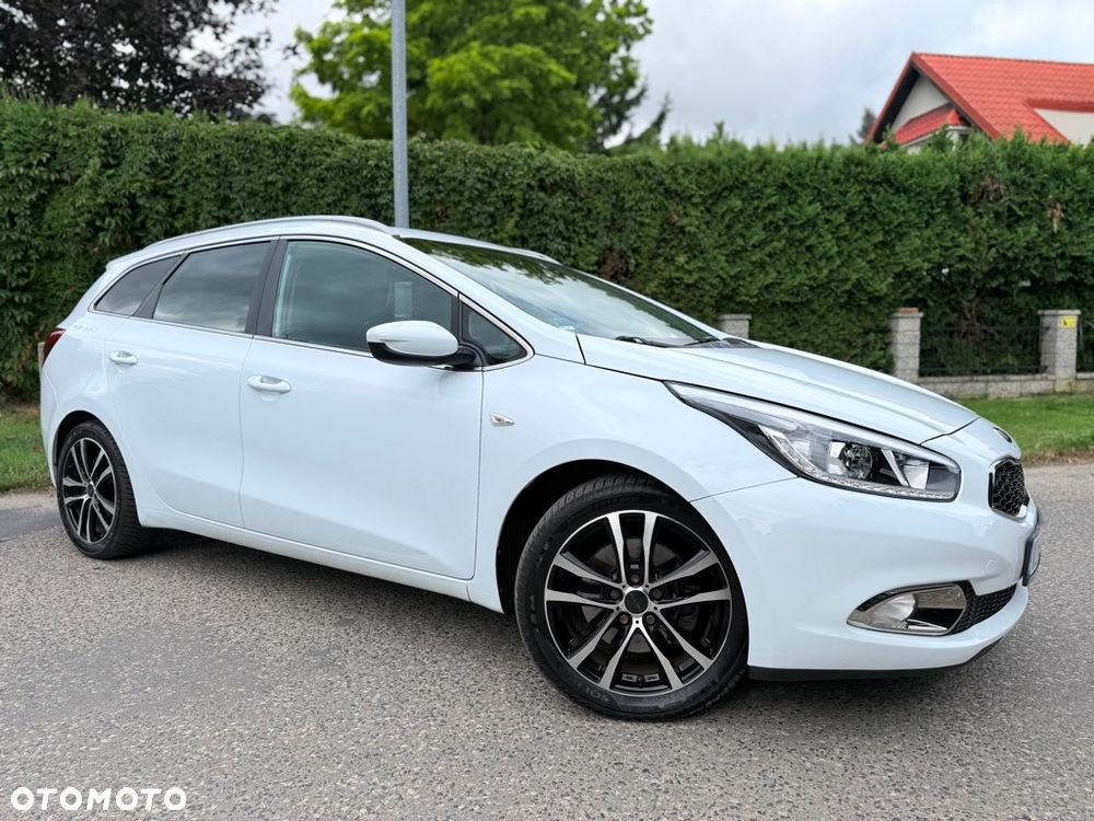 Kia Ceed 1.6 GDI Edition 7 - 10