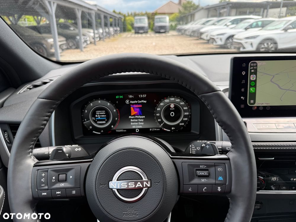 Nissan Qashqai 1.3 DIG-T MHEV Xtronic Tekna - 19