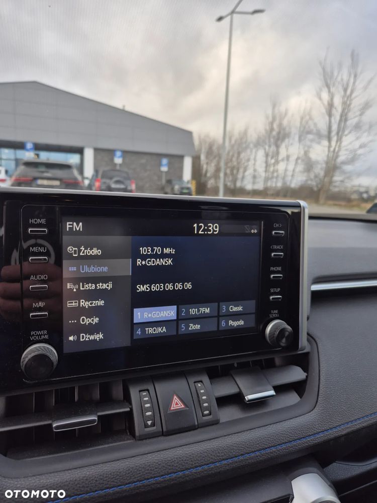 Toyota RAV4 2.5 Hybrid Selection 4x2 - 17