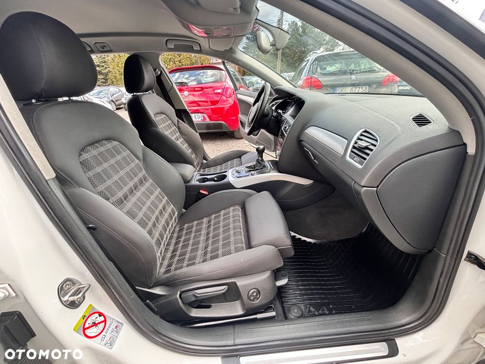 Audi A4 Avant 2.0 TDI DPF clean diesel Ambiente - 13