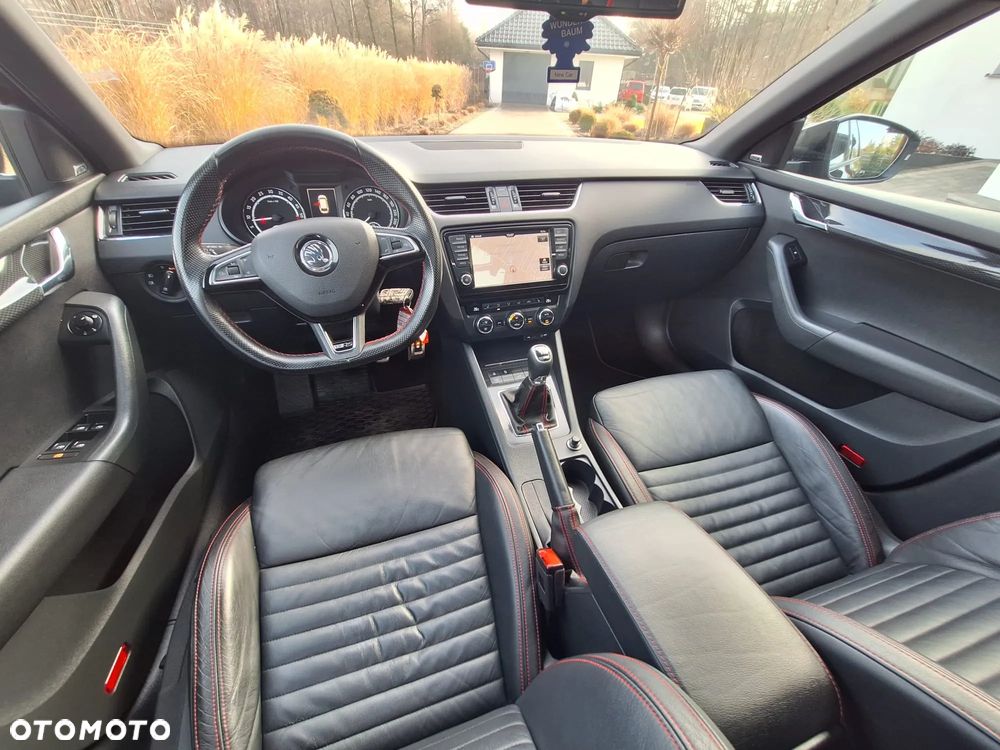 Skoda Octavia 2.0 TDI RS EU6 - 22