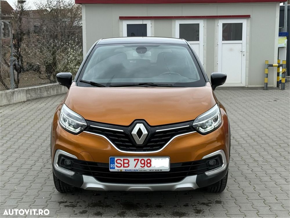 Renault Captur ENERGY TCe 120 EDC LIMITED - 3