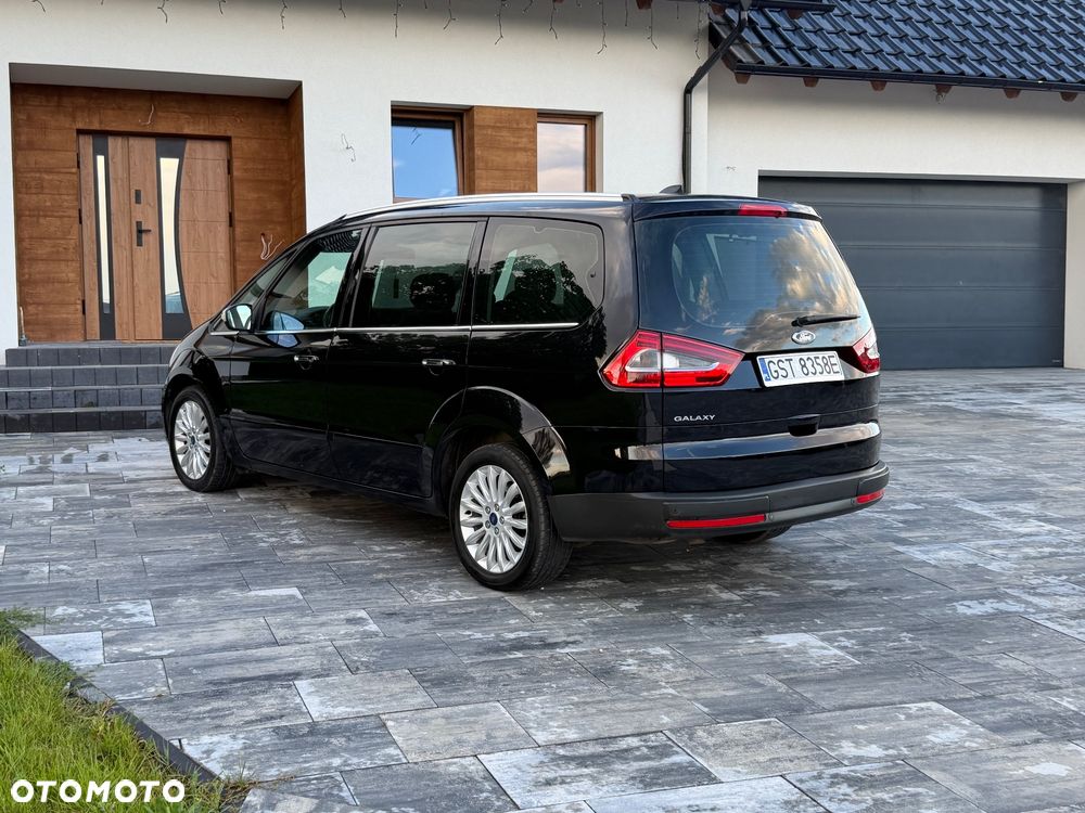 Ford Galaxy 2.0 TDCi Titanium - 34