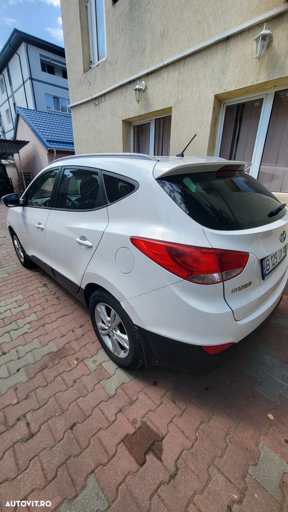 Hyundai ix35 1.7 CRDI 2WD Comfort - 3
