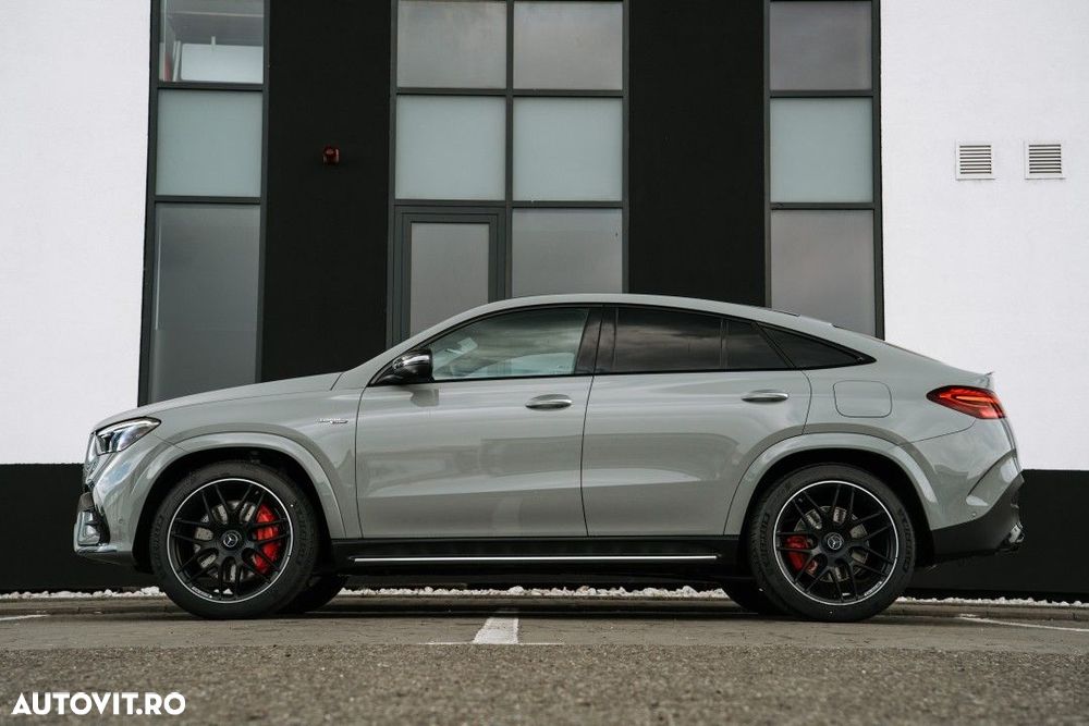Mercedes-Benz GLE Coupe - 7