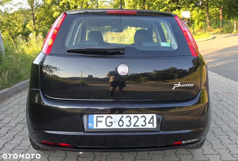 Fiat Grande Punto - 2