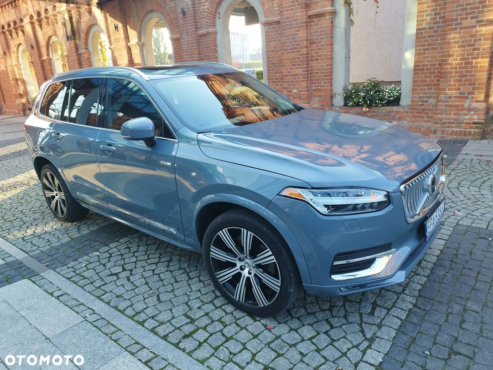 Volvo XC 90 T6 AWD Geartronic Inscription - 1