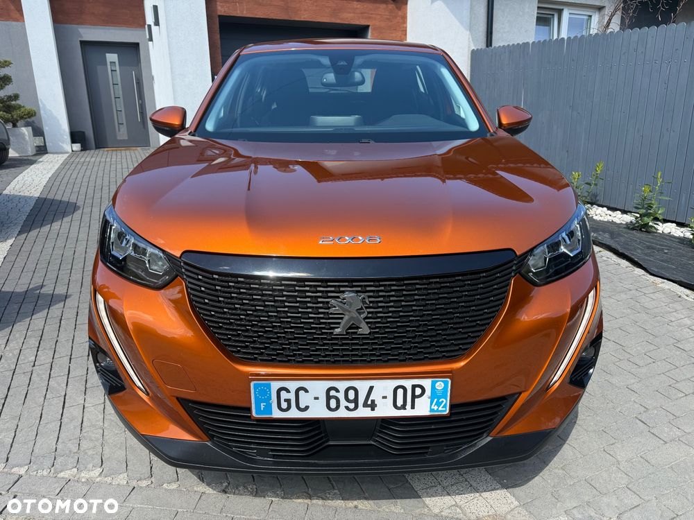 Peugeot 2008 BlueHDi 110 Active Pack - 2