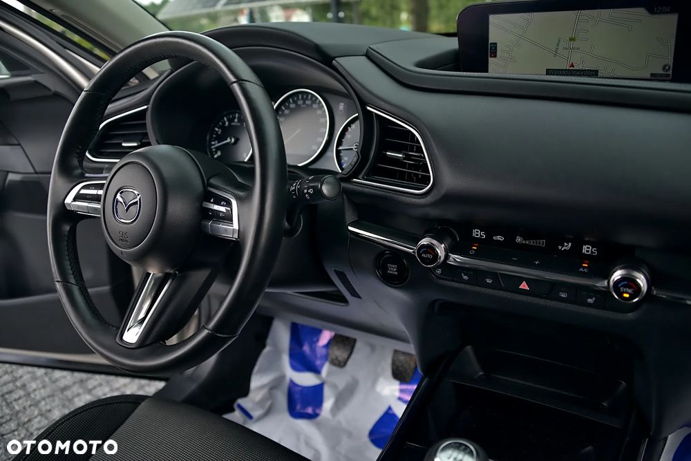 Mazda CX-30 e-SKYACTIV-G 2.0 M HYBRID - 31