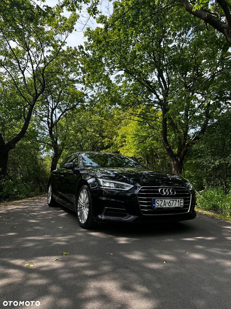 Audi A5 Sportback 2.0 TDI Sport S tronic - 1