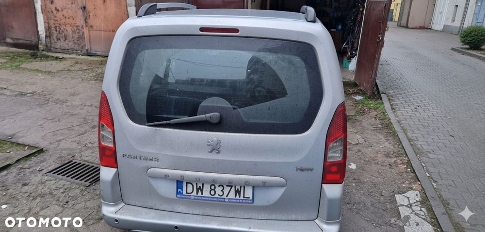 Peugeot Partner 1.6 HDi VTC - 6